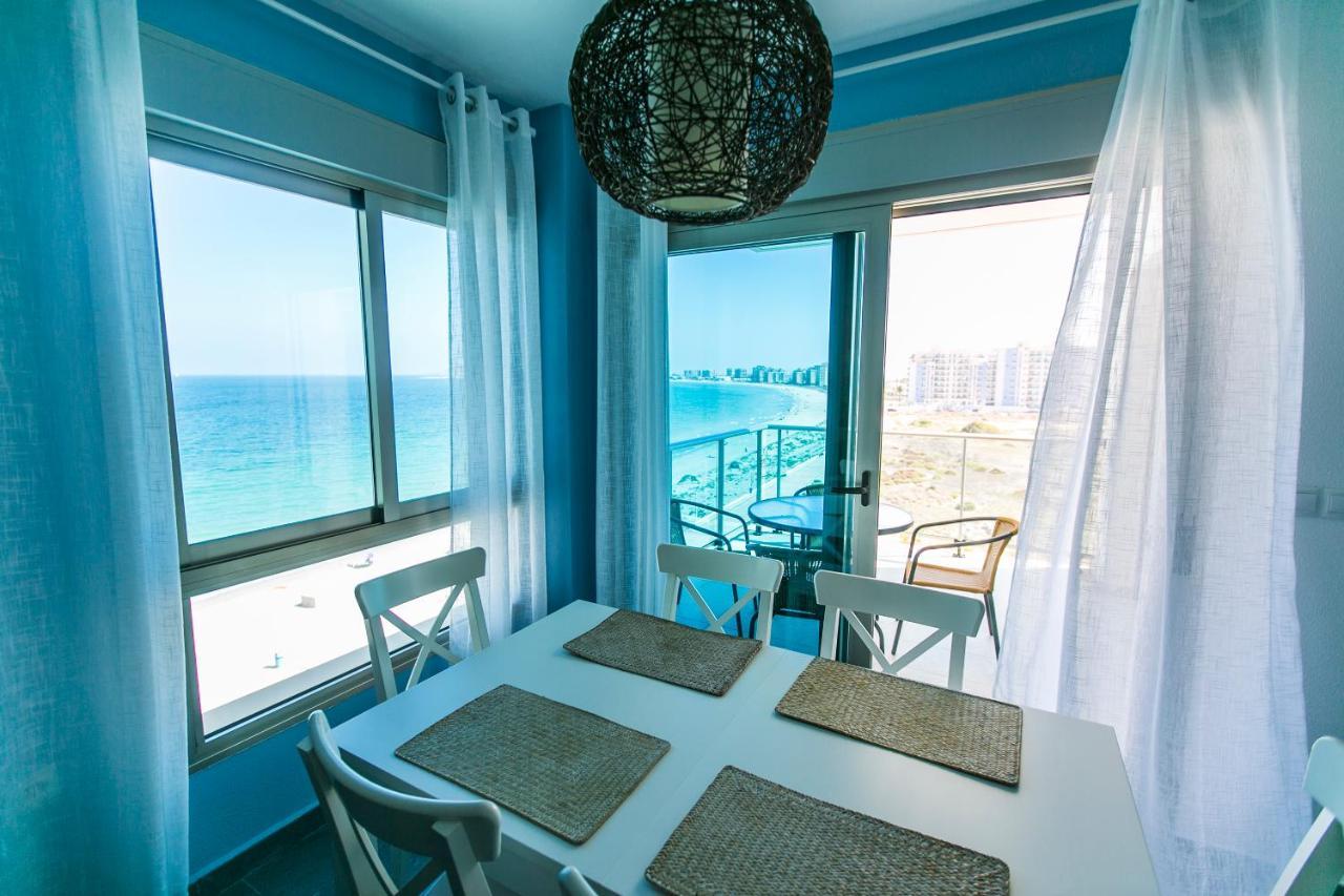 Apartamentos Mar Azul En La Manga Exterior photo