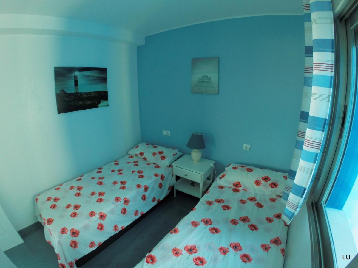 Apartamentos Mar Azul En La Manga Exterior photo