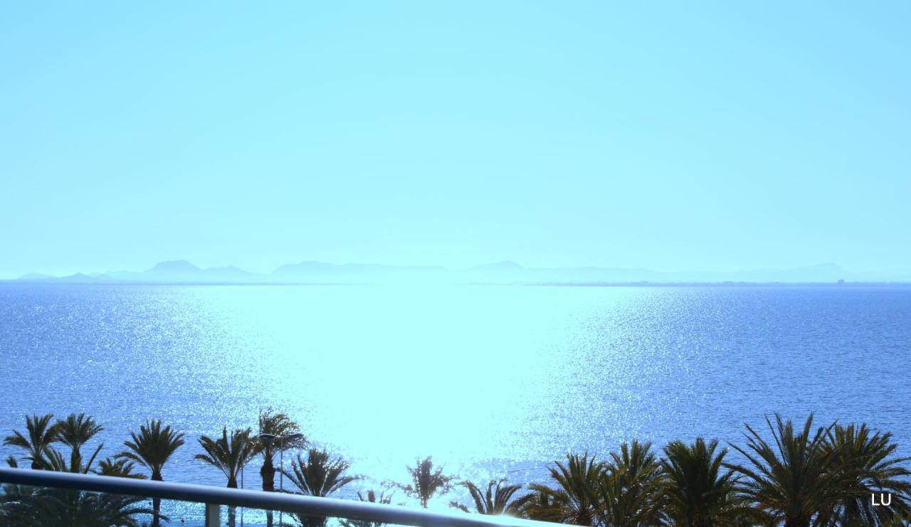 Apartamentos Mar Azul En La Manga Exterior photo