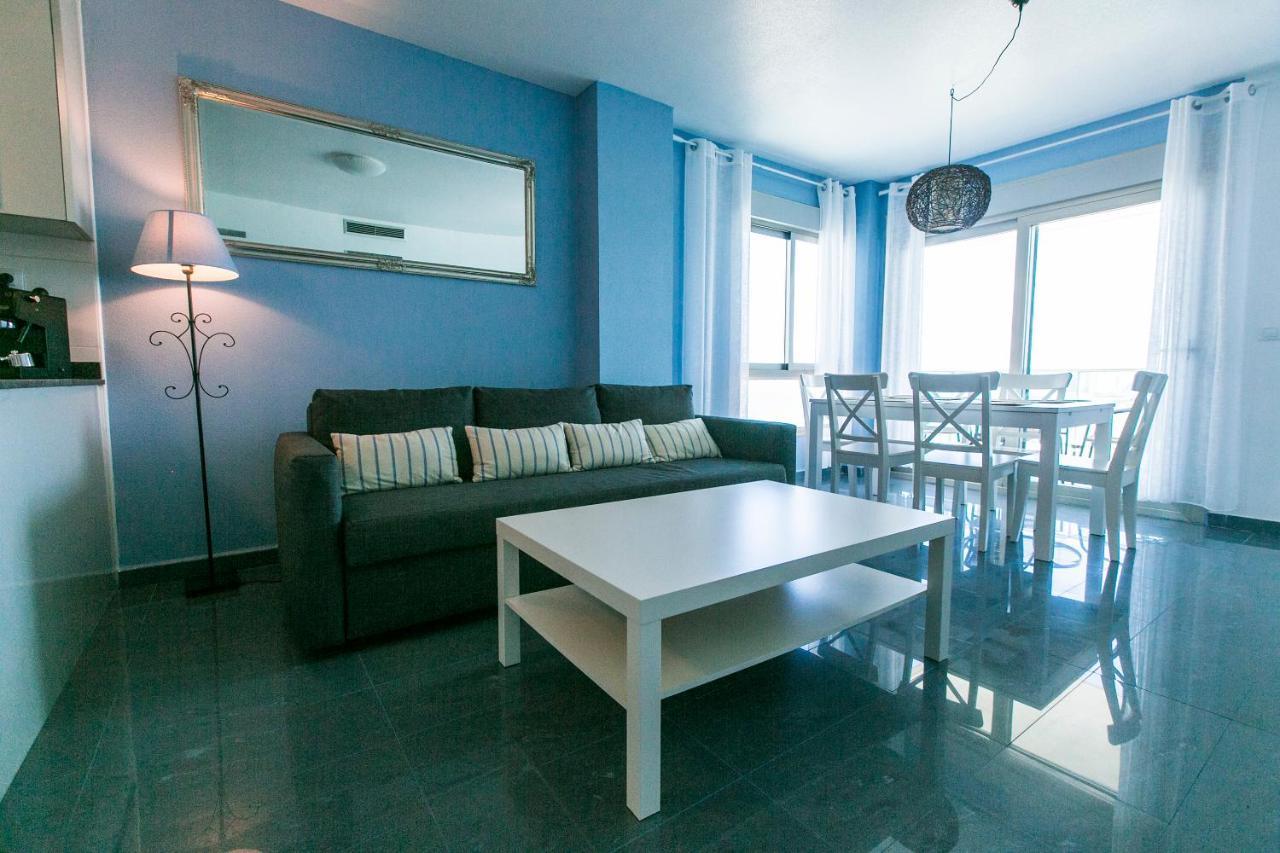Apartamentos Mar Azul En La Manga Exterior photo